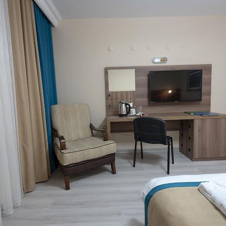 Ulus Doga Park Otel Exterior foto