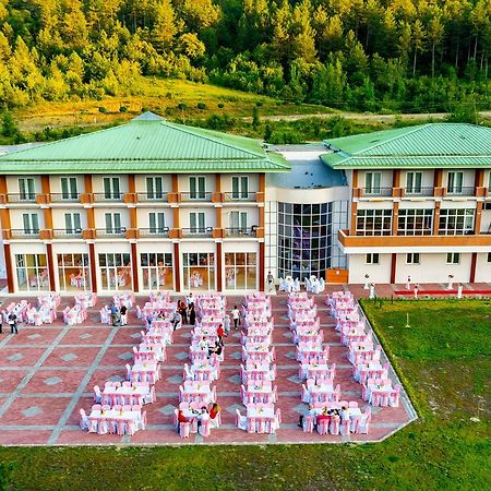 Ulus Doga Park Otel Exterior foto