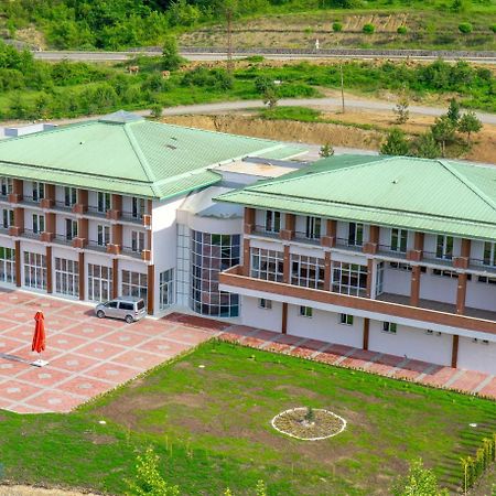 Ulus Doga Park Otel Exterior foto
