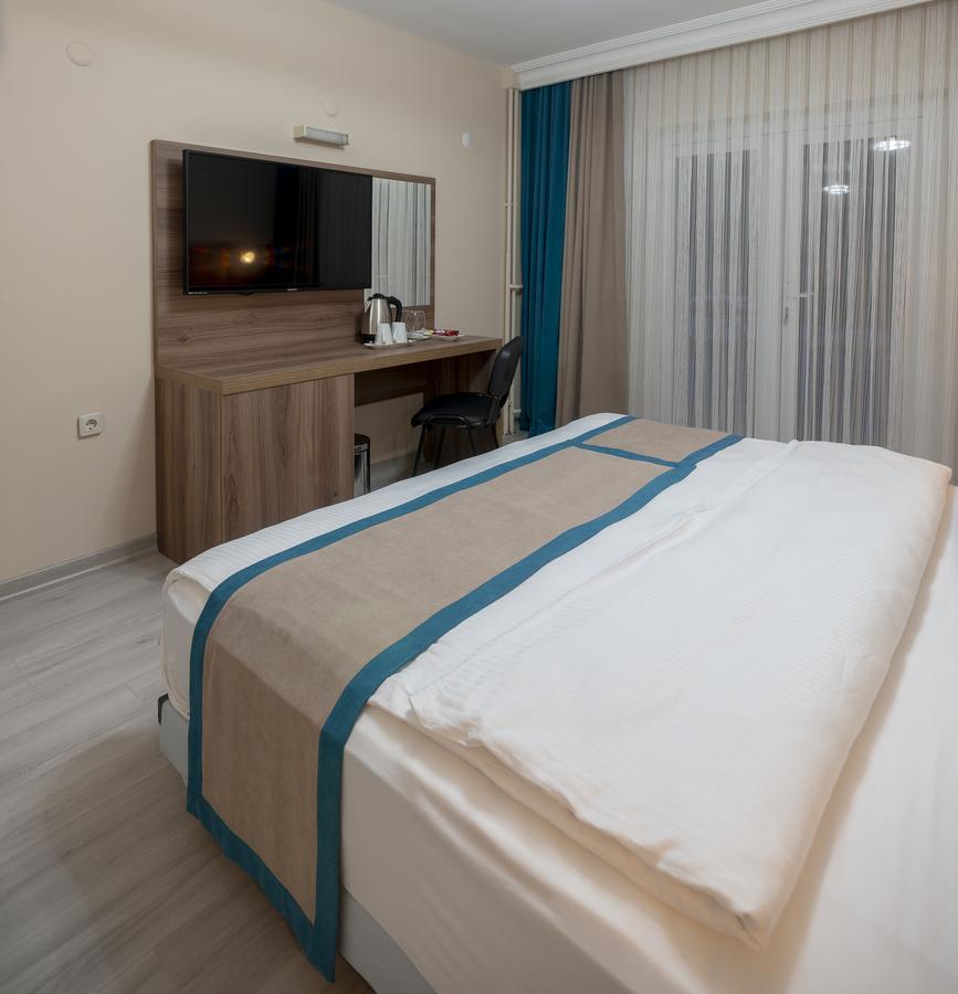 Ulus Doga Park Otel Exterior foto