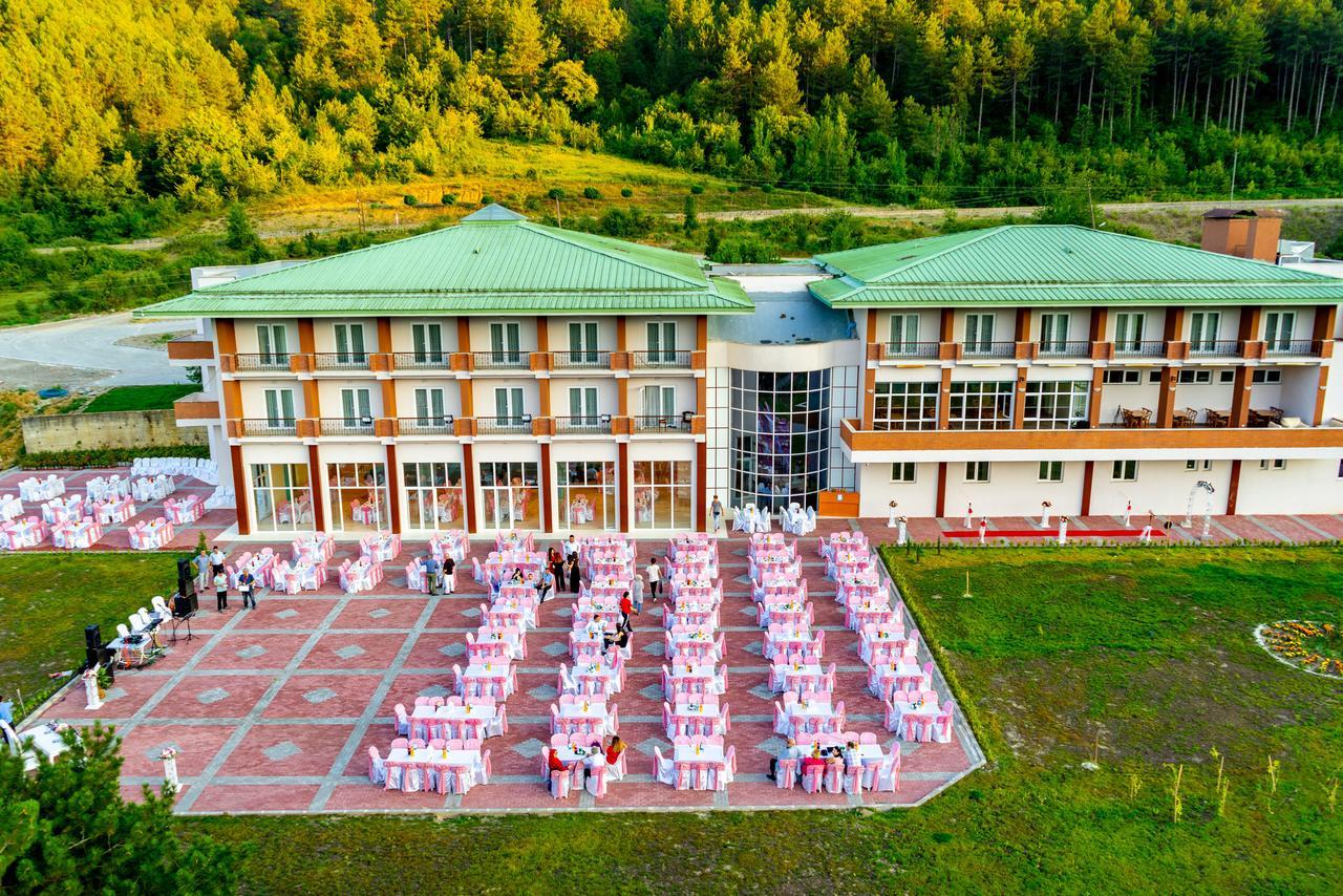 Ulus Doga Park Otel Exterior foto