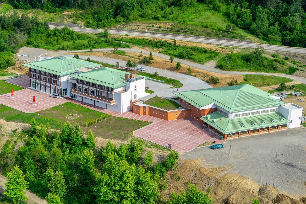 Ulus Doga Park Otel Exterior foto