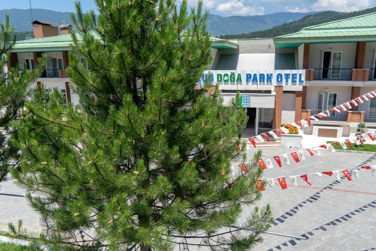 Ulus Doga Park Otel Exterior foto