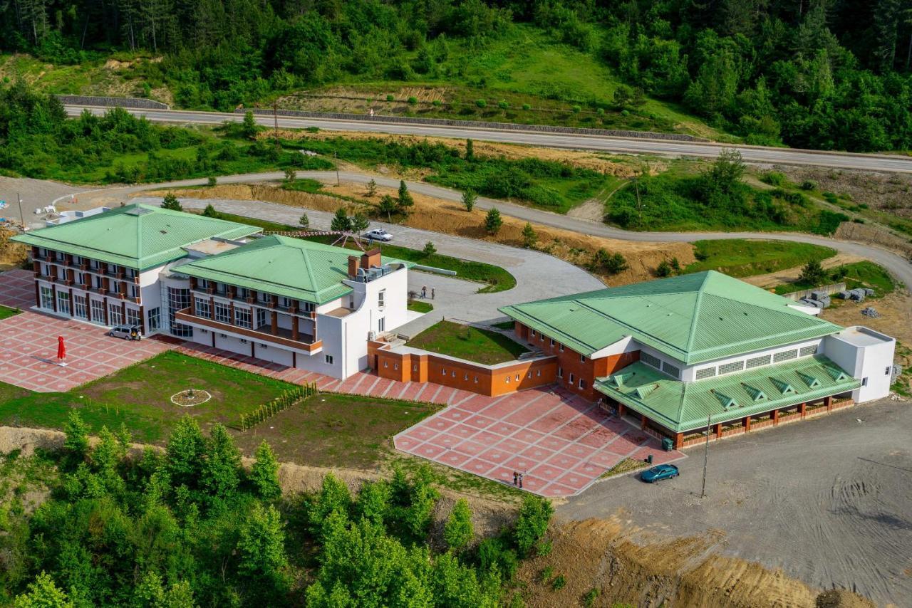 Ulus Doga Park Otel Exterior foto