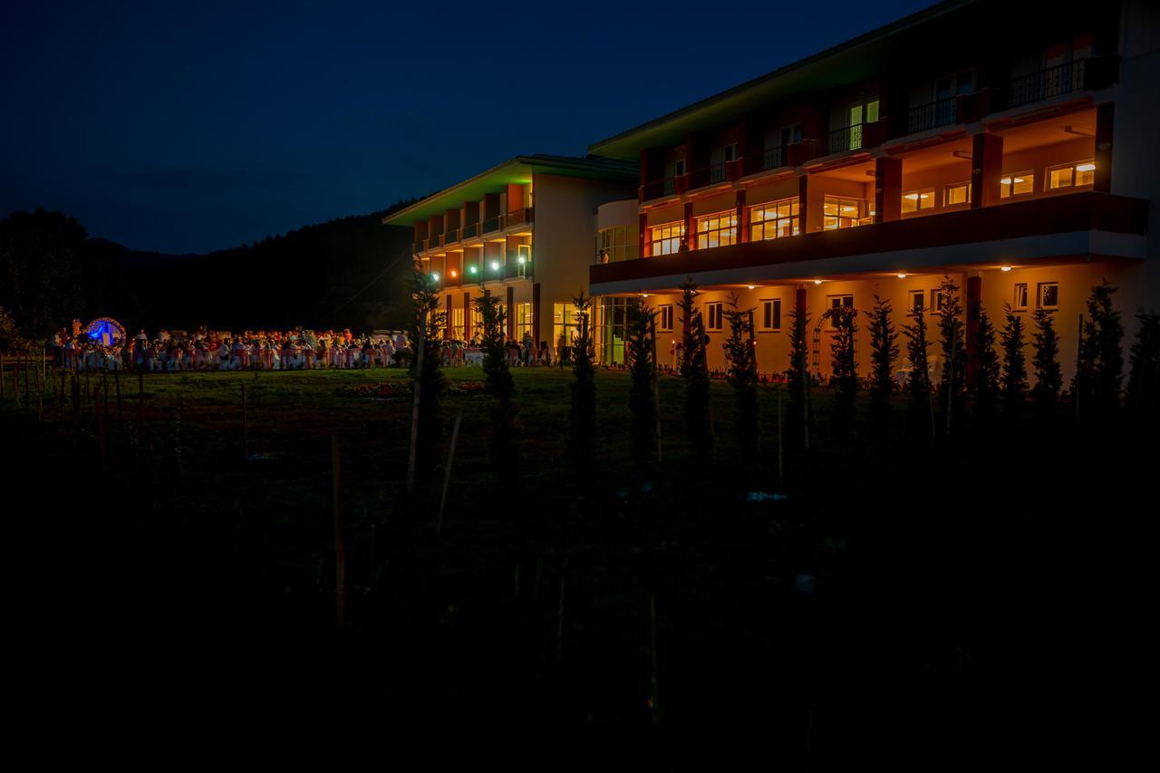 Ulus Doga Park Otel Exterior foto