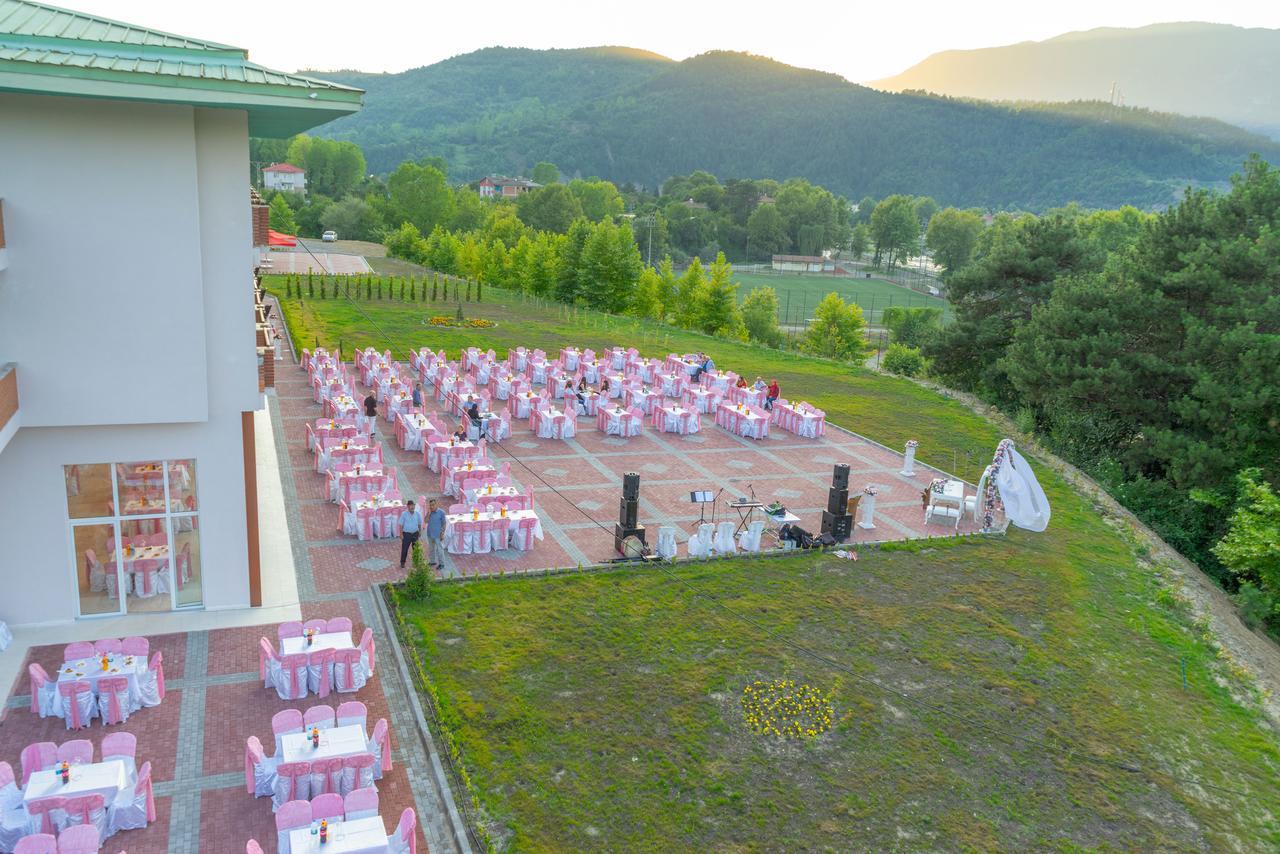 Ulus Doga Park Otel Exterior foto