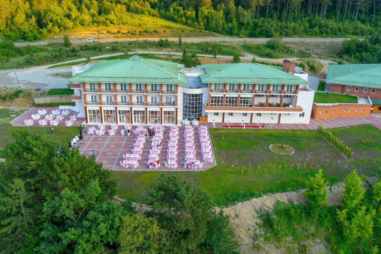 Ulus Doga Park Otel Exterior foto