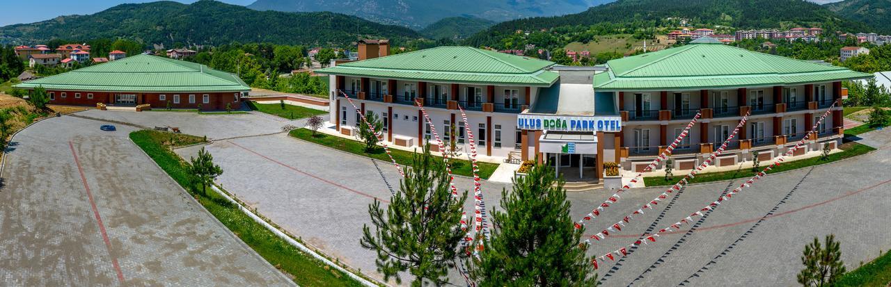 Ulus Doga Park Otel Exterior foto