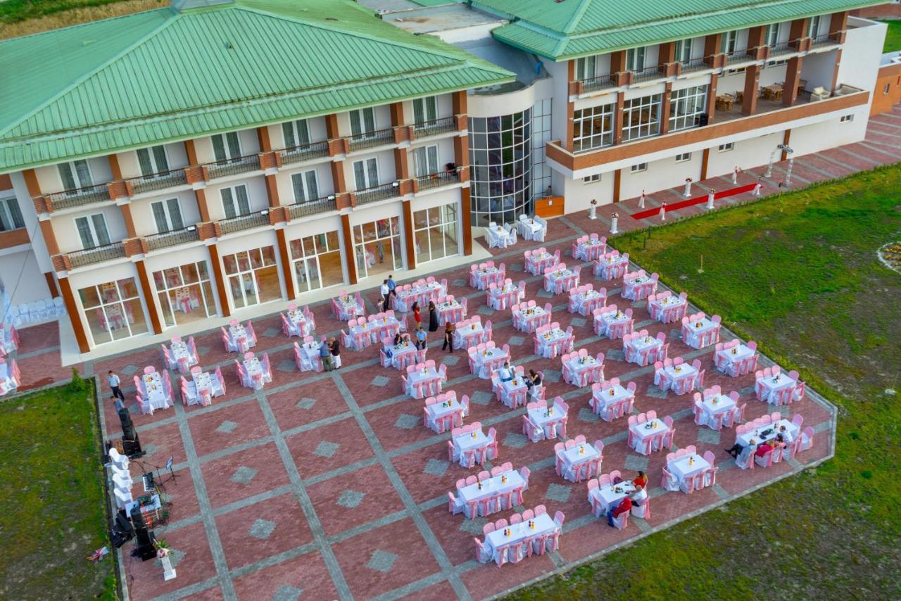 Ulus Doga Park Otel Exterior foto